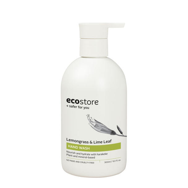 eco store(エコストア) ハンドウォッシュポンプ レモングラス＆ライムリーフ 300ml 1
