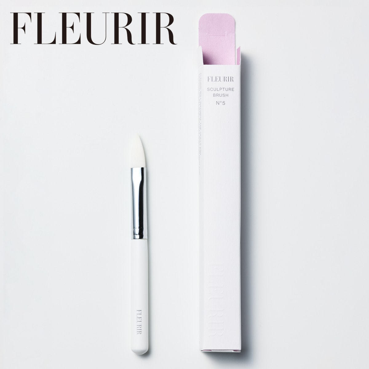 FLEURIR スカルプチュアブラシ No,5の卸・通販 | ビューティガレージ