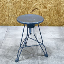 【中古】ダルトン　スツール 『DULTON STOOL "CLIPPER II"（ダルトン　スツール　クリッパー2』グレー