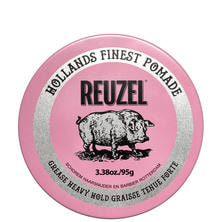 REUZEL（ルーゾー）ヘビーホールドポマード（ピンク）95g