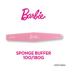 Barbie スポンジバッファー 100/180