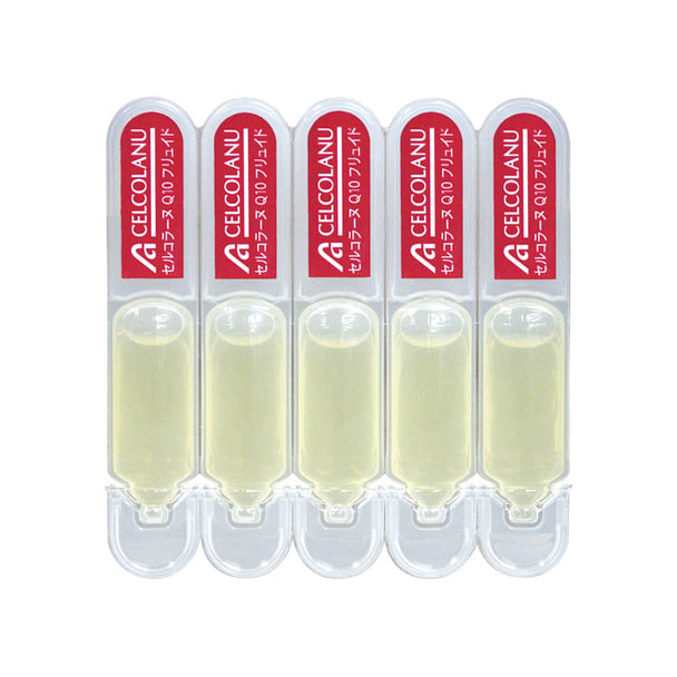 ナボカル セルコラーヌ Q10フリュイド1ml×60本 【業務用】