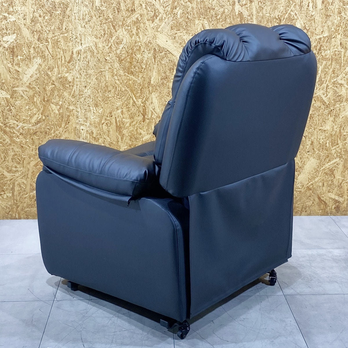 中古】ビューティガレージ 電動ラウンジチェア『SHIFFON Jr