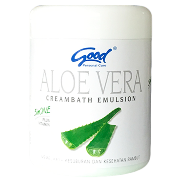 BALIスタイル クリームバス アロエ 250g 【プロ向け仕様・店販用】