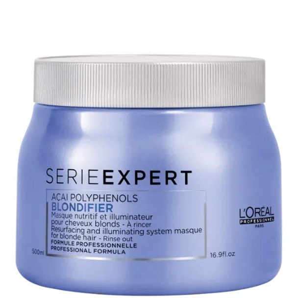 セリエ エクスパート ブロンディファイアー マスク 500g
