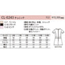 チュニックCL-0243（5号）（ブラック） 4