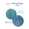 TOY’s × INITY パーティーフラッシュ アクア T-PF34 マヨルカ 1