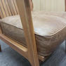 WTW APERTO DINING CHAIR アペルト ダイニング チェア ブラウン 9