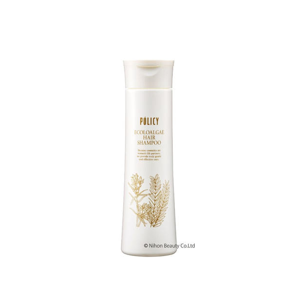 ポリシー  ヘアシャンプー  310ml 【店販用】