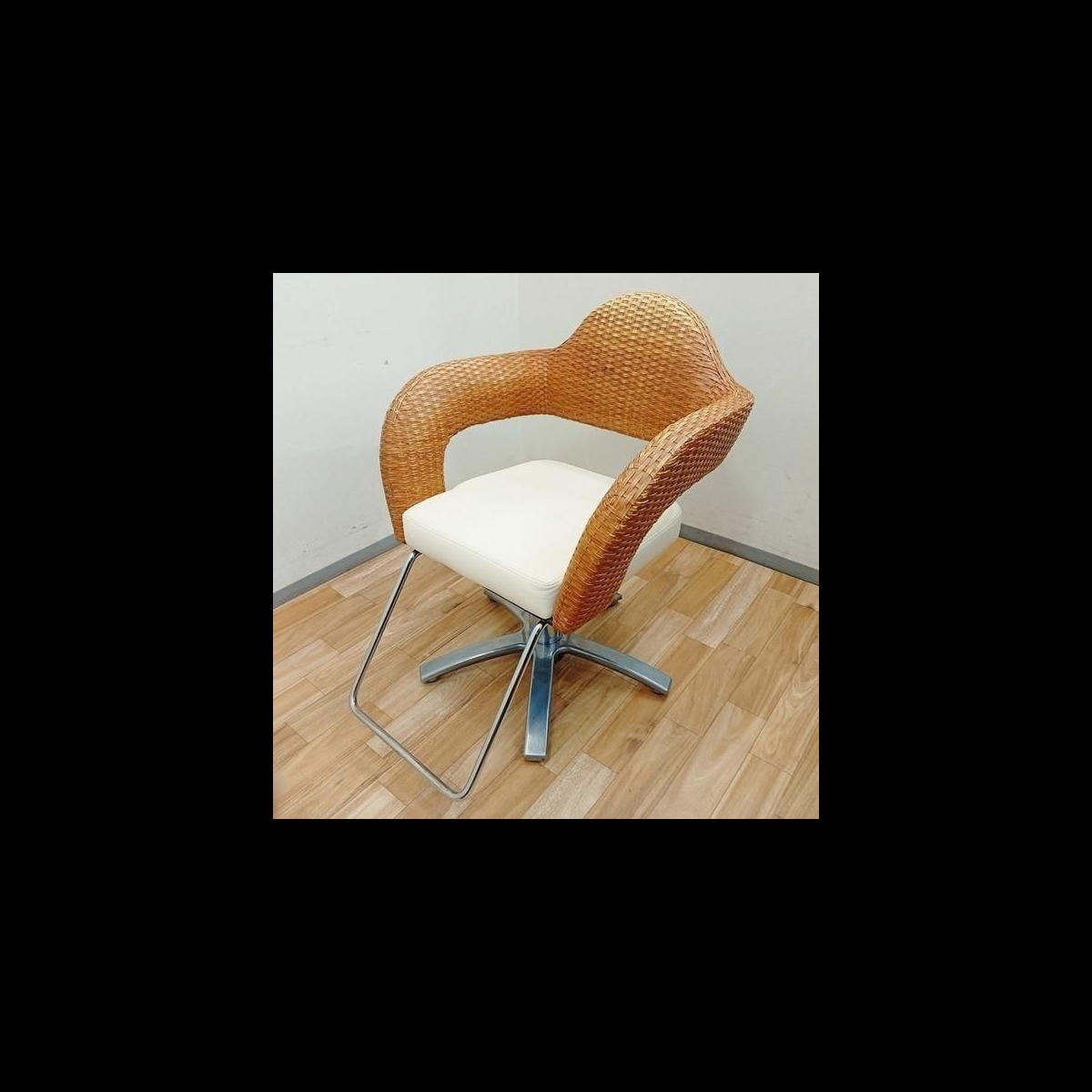 ファルコン タカラベルモント スタンド型ブラウンヘアドライヤー
