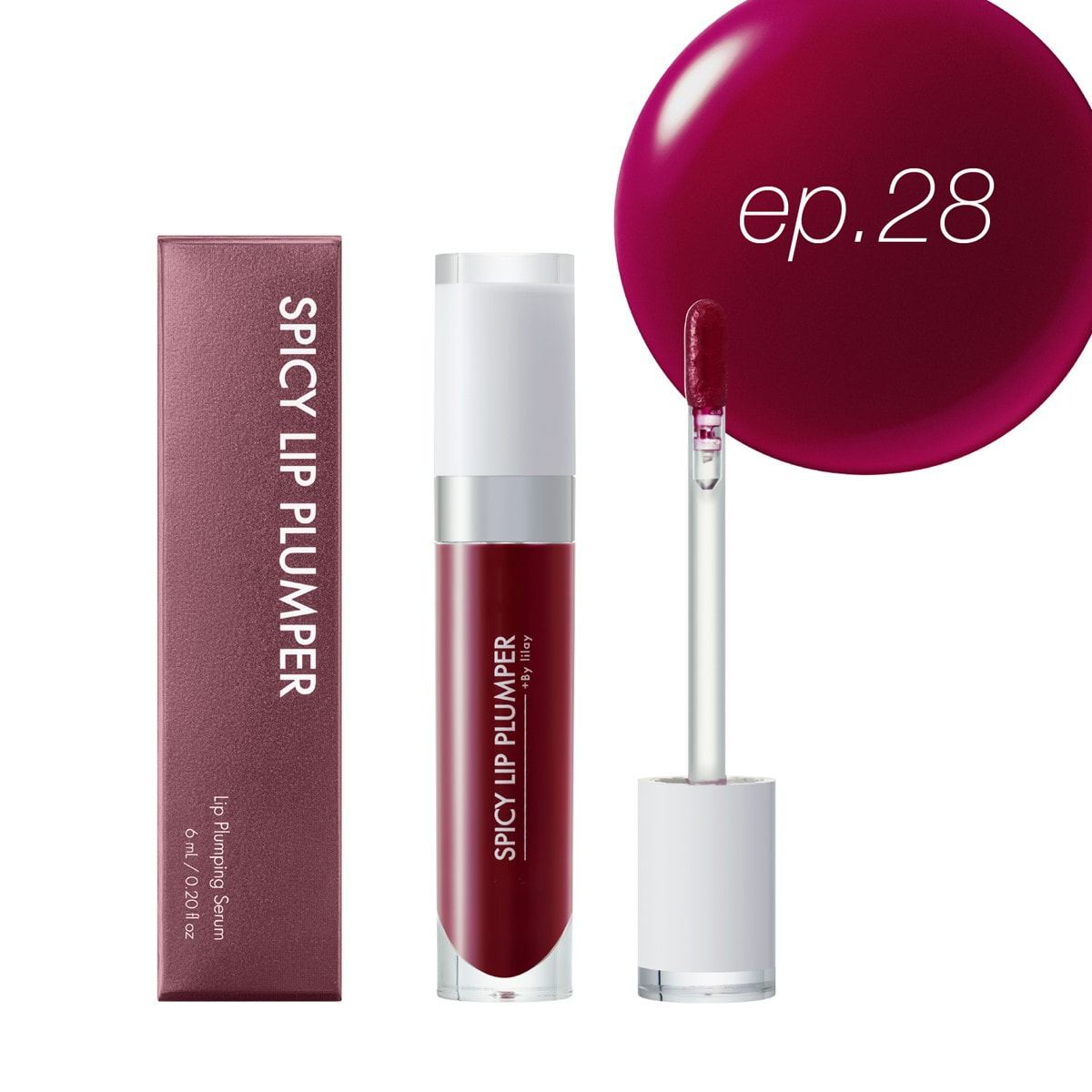 enoi PLUMPER magnet -all set 各10色の30色セット限定値下げenoi PLUMPER