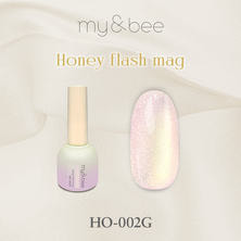 my&amp;bee ハニーフラッシュマグ HO-002G