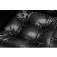 座面クッション【MASSIMO（マッシモ）用】 ヴィンテージブラック