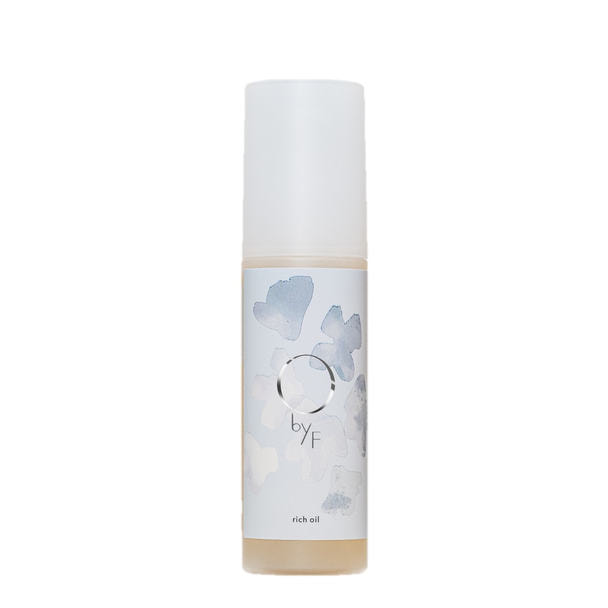 【数量限定】ObyF リッチオイル 80ml シルバーオスマンサスの香り 1
