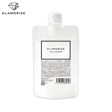 【GLAMORIZE】GEL CLEANSING 詰め替え用140ml