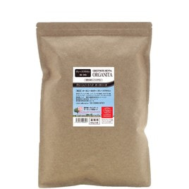 グリーンノートヘナ オーガニータ (ノンカラー)500g×2袋 ≪エコサート