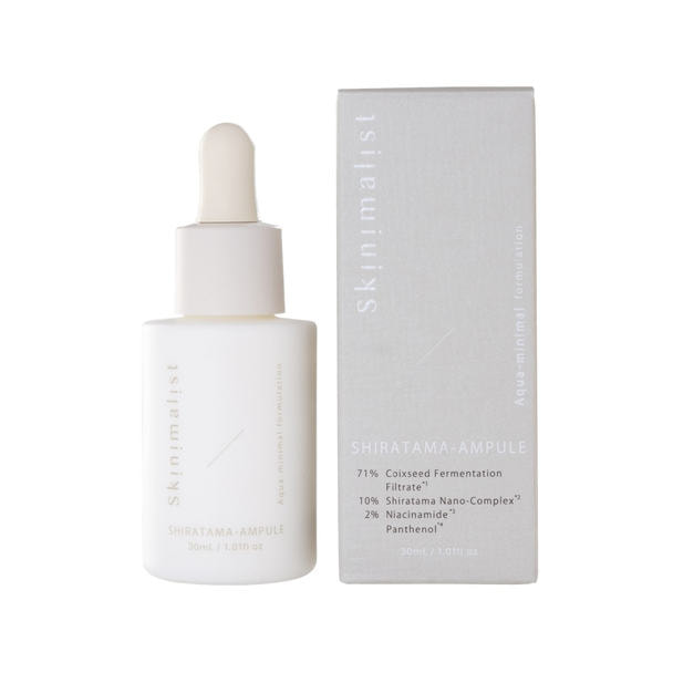 スキニマリスト シラタマアンプル 30ml 1