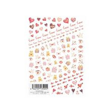 ツメキラ バレンタイン たけいみき NN-GIR-105