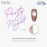 torta マグネットジェル パーティ―ナイト pn003 1