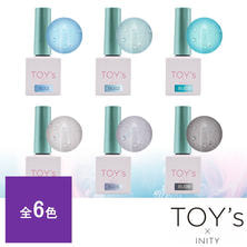 TOY's&times;INITY バブルスマグコレクション 7ml