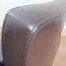 タカラベルモント LIM chair 03 リムチェア ダークブラウン Wステップ 5本脚ベース 13