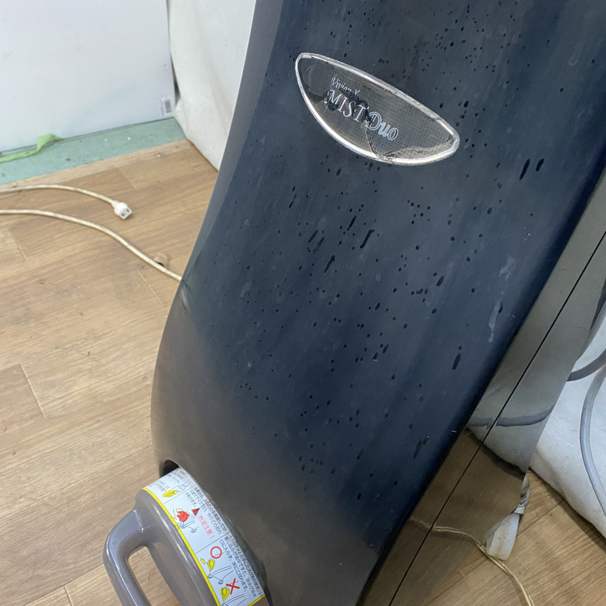 Vivian X MIST Duo 100 (ミストデュオ100) 100vタイプ の卸・通販