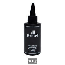 KOKOIST ウルトラグロッシーノンワイプトップコートジェル 100g(リフィル)