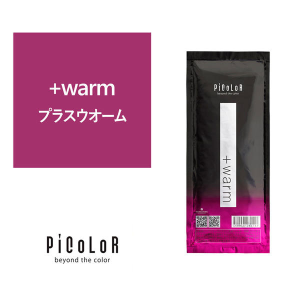 ピカラ +warm（ウォーム）80g【医薬部外品】 1