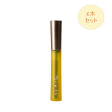 ハピ エッセンスグロス コーティング（6本セット／什器／パンフレット）