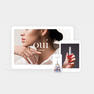 oui nails ピールオフマニキュア パートナーサロンセット3 2