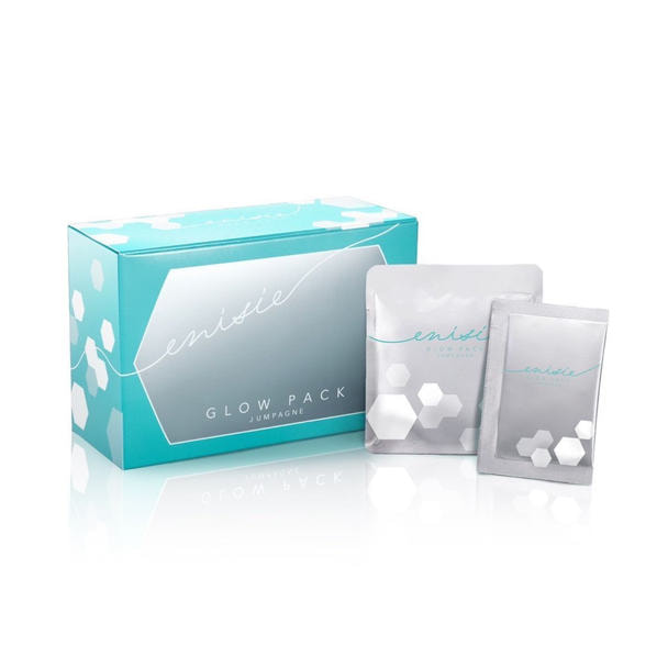 【ジャンク品】エニシー グローパック 理美容サロン専売品】エニシー グローパック ジャンパーニュ 初回導入