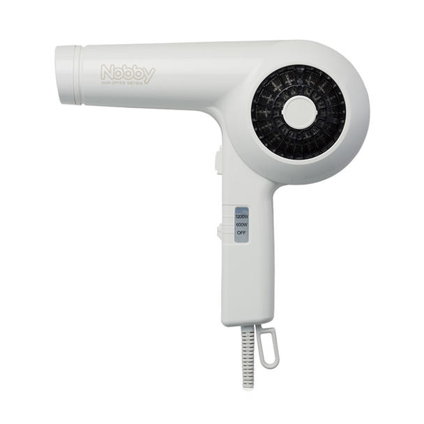ノビー NB1904 W ヘアードライヤー（1200W）ホワイト 1