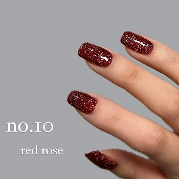 eel ミスティークフラッシュ 10 red rose 1