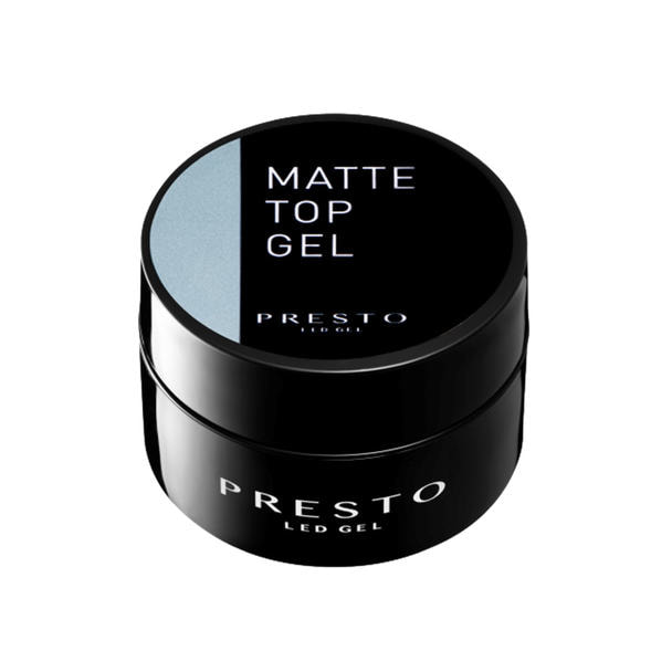 PRESTO（プレスト）マットトップジェル 24g