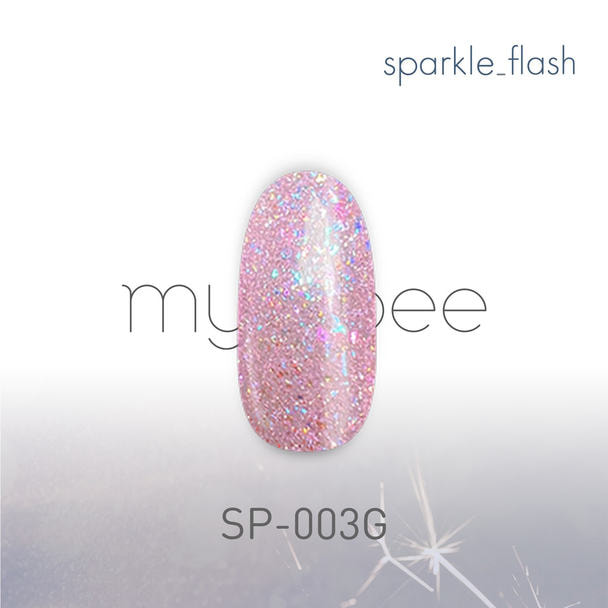 my&bee スパークルフラッシュ SP-003G 1