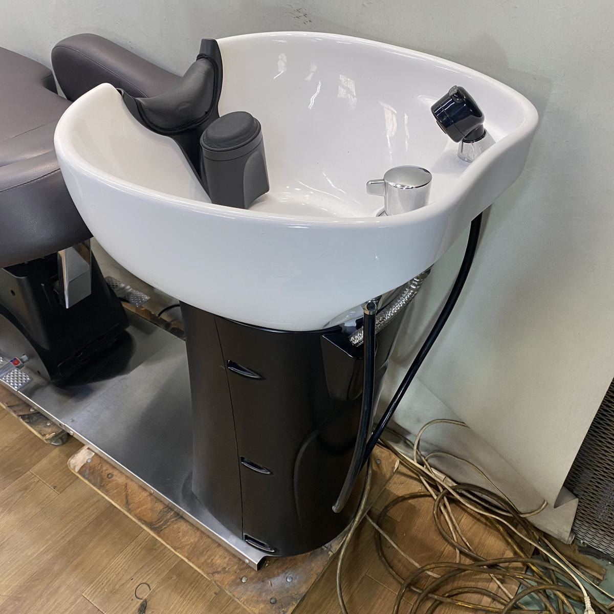 リラクゼーションシャンプーユニット RUBINO【BASIC-R】の卸・通販