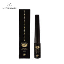 【MEDICALASH】ヒアルロン酸配合プリズムコーティング ブラック 7ml