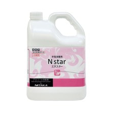 アルコール消毒薬 N star（エヌスター）5L 