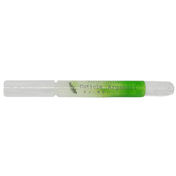 ジュエリージェル キューティクルアルガンオイル（ペンタイプ）3ml ティーツリー