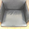 カラベルモント Vintage Chair ビンテージチェア ブラック 11