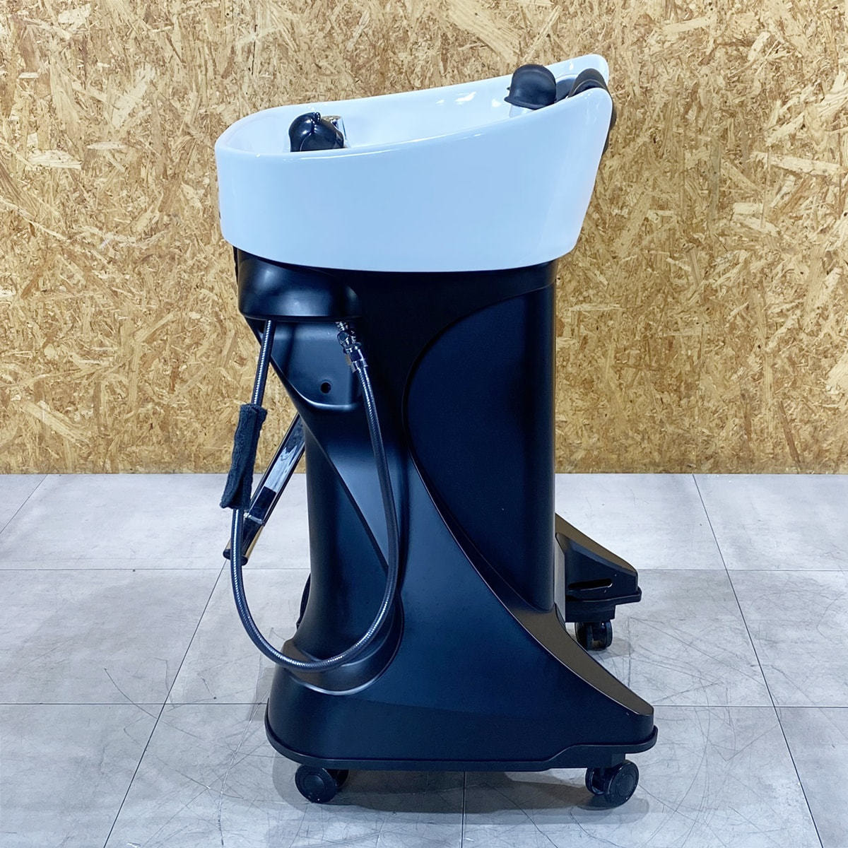 中古】タカラベルモント製 リアシャンプー用ボール 『YUME OASIS（ユメ