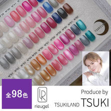 rieugel produce by TSUKI カラージェル 2.5g