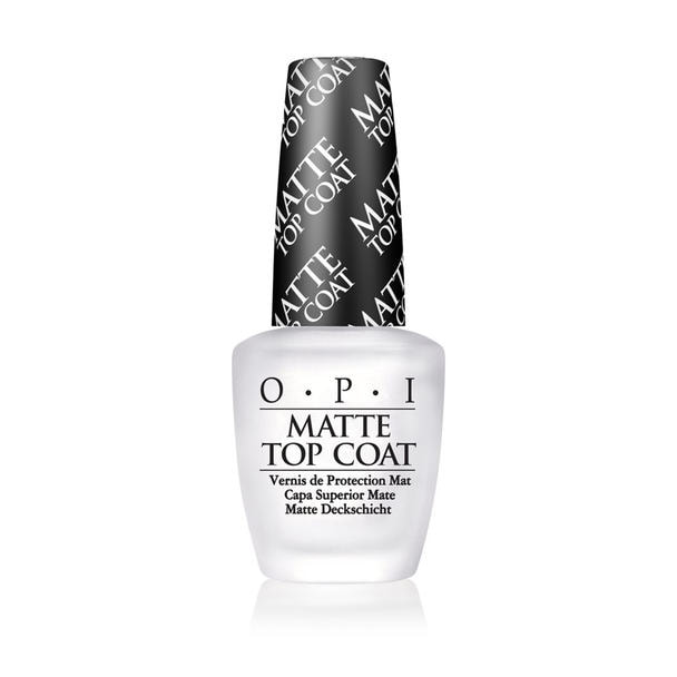 OPI ネイルトリートメント NTT35 オーピーアイ マット トップコート 15mL 1