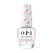 OPI ネイルトリートメント NTT37 オーピーアイ ブリリアント トップコート 15mL