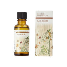 生活の木 ブレンドエッセンシャルオイル ひのき時間 30ml
