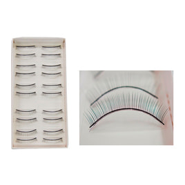 Rich Lash アイラッシュ練習用つけまつげ ストレート 10組セットの卸 通販 ビューティガレージ