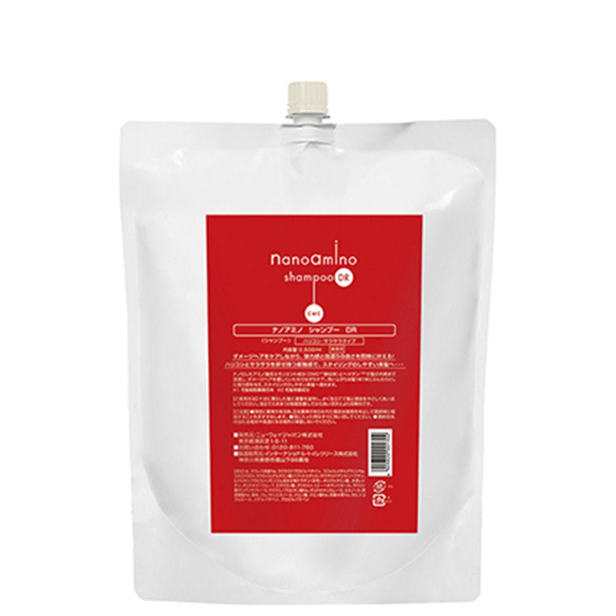 シャンプーDR 2500ml レフィル