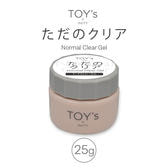 TOY's×INITY ただのクリア 25gの卸・通販 | ビューティガレージ
