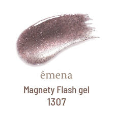 emena マグネティフラッシュジェル #1307 emena マグネティフラッシュジェル #1307