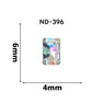 【ND396】NAILTAS（ネイルタス）ネイルデコパーツ ラインストーン 1